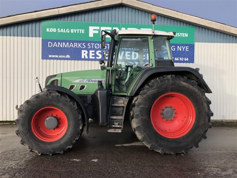 Traktor типа Fendt 818 Vario TMS Med luftbremser, Gebrauchtmaschine в Rødekro (Фотография 1)