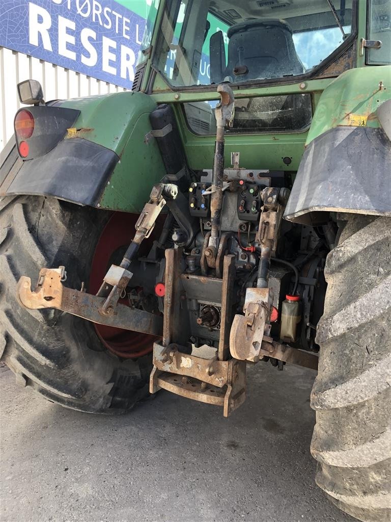 Traktor typu Fendt 818 Vario TMS Med Trima Frontlæsser 485, Gebrauchtmaschine v Rødekro (Obrázek 7)