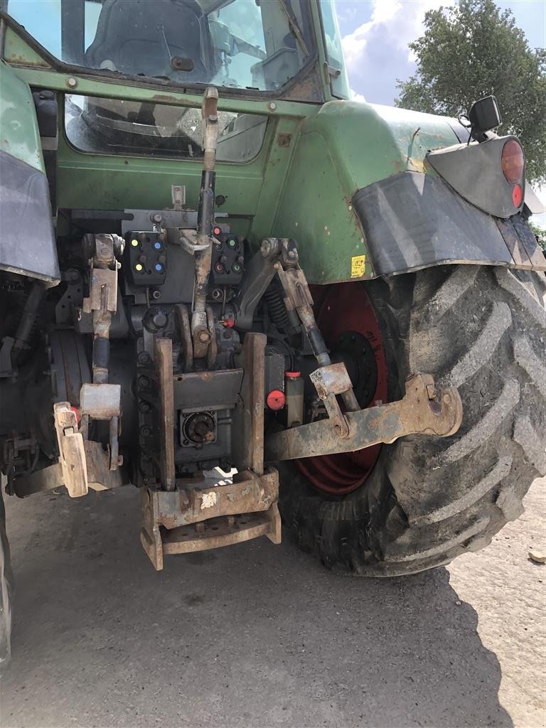 Traktor typu Fendt 818 Vario TMS Med Trima Frontlæsser 485, Gebrauchtmaschine v Rødekro (Obrázok 8)