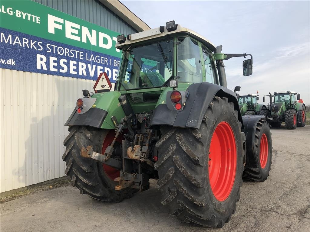 Traktor типа Fendt 818 Vario TMS, Gebrauchtmaschine в Rødekro (Фотография 6)