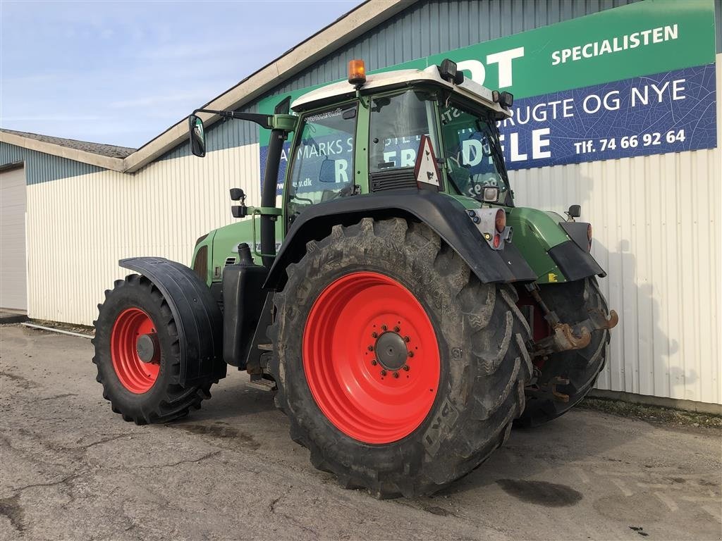 Traktor del tipo Fendt 818 Vario TMS, Gebrauchtmaschine en Rødekro (Imagen 3)