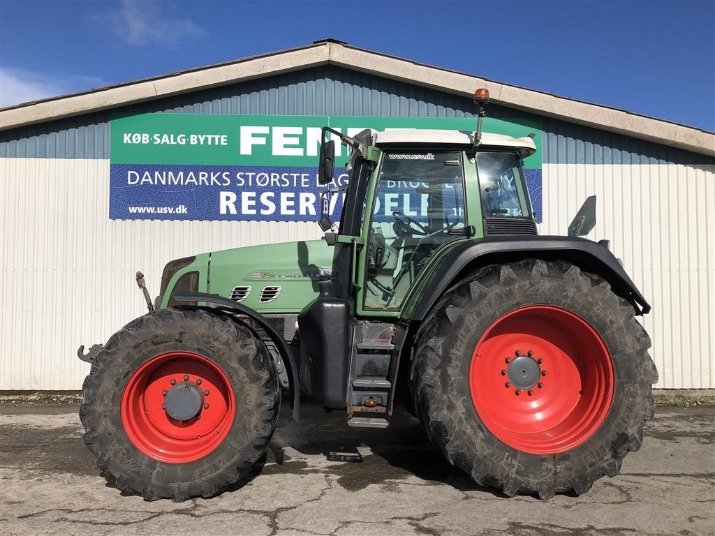 Traktor typu Fendt 818 Vario TMS, Gebrauchtmaschine w Rødekro (Zdjęcie 1)