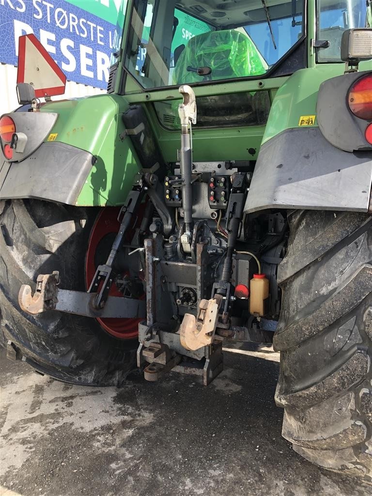 Traktor typu Fendt 818 Vario TMS, Gebrauchtmaschine w Rødekro (Zdjęcie 7)