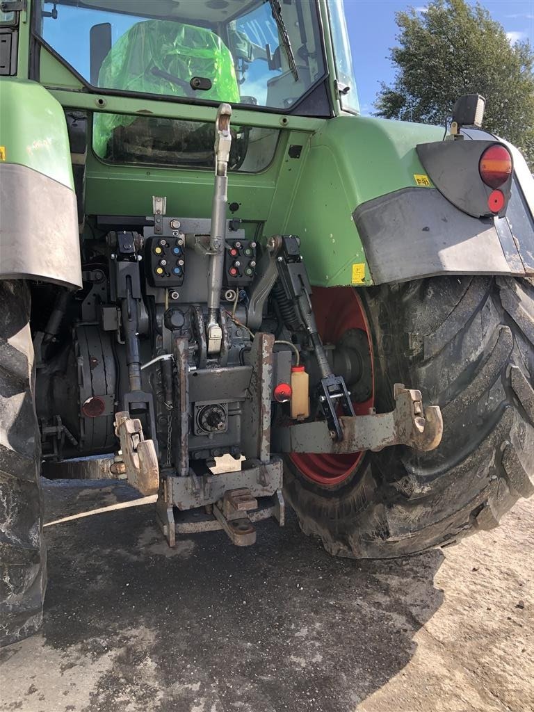 Traktor typu Fendt 818 Vario TMS, Gebrauchtmaschine w Rødekro (Zdjęcie 8)