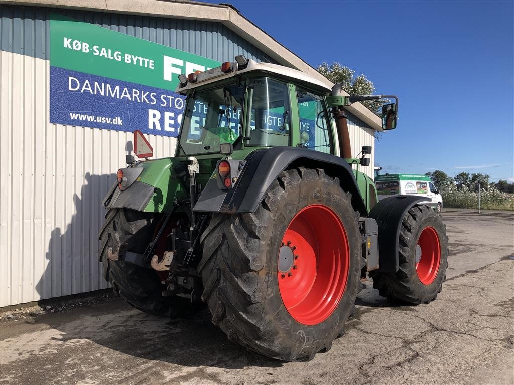 Traktor του τύπου Fendt 818 Vario TMS, Gebrauchtmaschine σε Rødekro (Φωτογραφία 6)