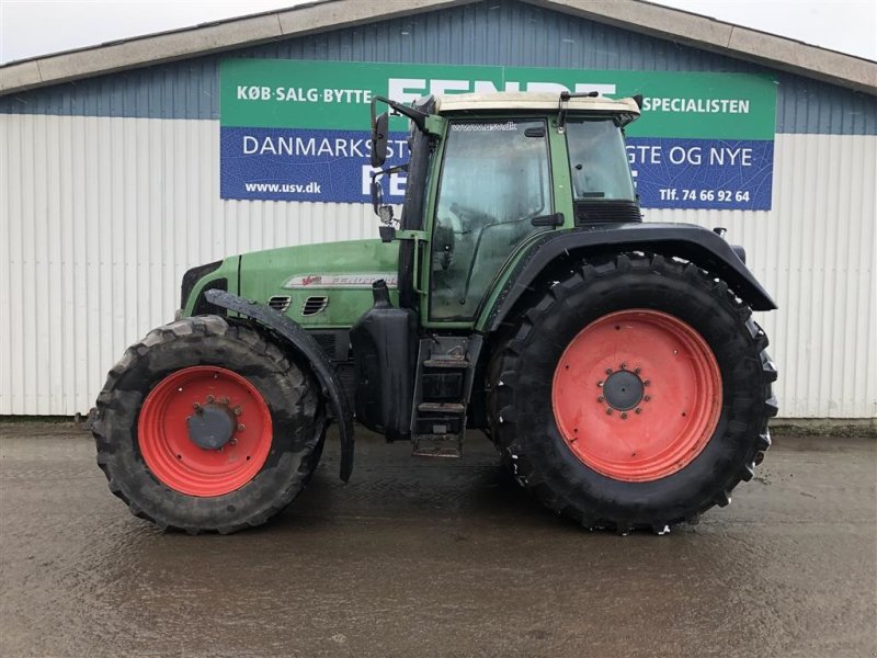 Traktor typu Fendt 818 Vario TMS, Gebrauchtmaschine w Rødekro (Zdjęcie 1)