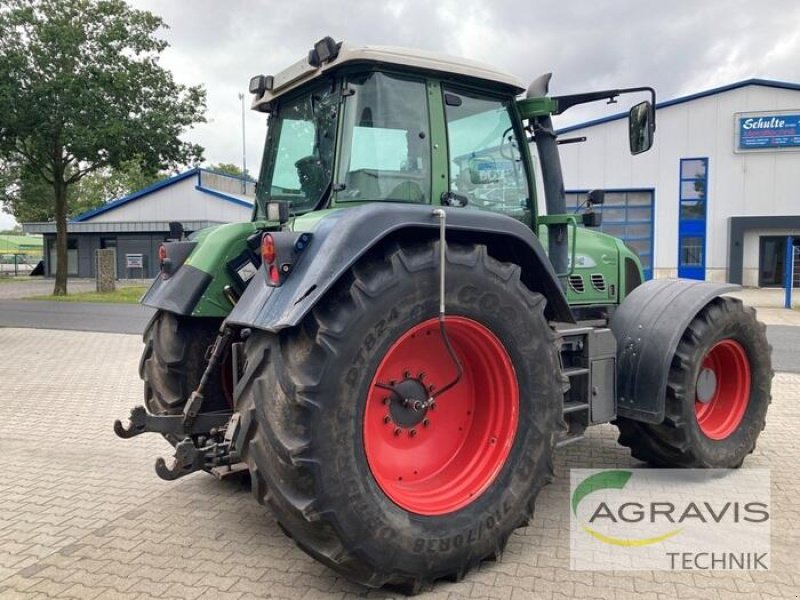 Traktor Türe ait Fendt 818 VARIO TMS, Gebrauchtmaschine içinde Meppen (resim 3)