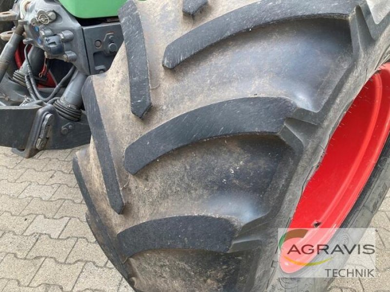 Traktor typu Fendt 818 VARIO TMS, Gebrauchtmaschine w Meppen (Zdjęcie 16)