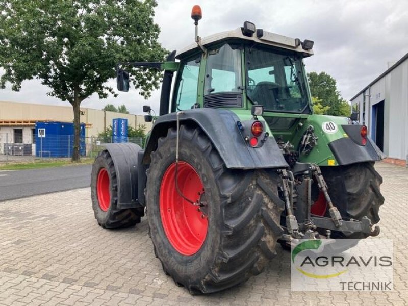 Traktor του τύπου Fendt 818 VARIO TMS, Gebrauchtmaschine σε Meppen (Φωτογραφία 4)