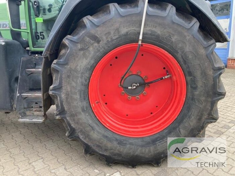 Traktor tip Fendt 818 VARIO TMS, Gebrauchtmaschine in Meppen (Poză 17)