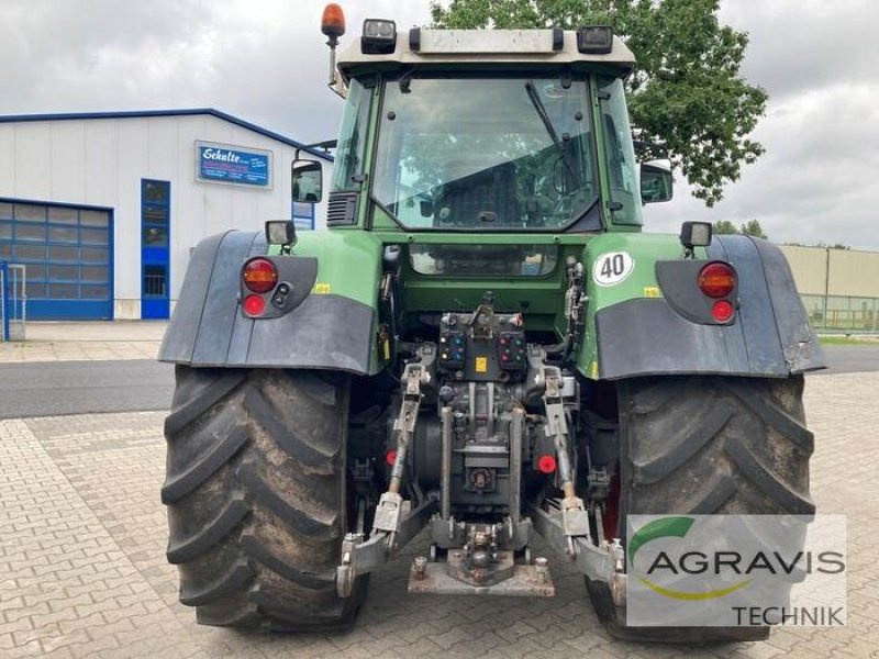 Traktor Türe ait Fendt 818 VARIO TMS, Gebrauchtmaschine içinde Meppen (resim 12)