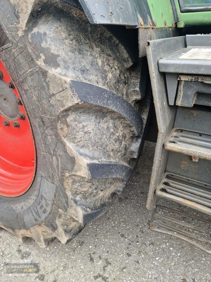 Traktor za tip Fendt 818 Vario TMS, Gebrauchtmaschine u Aurolzmünster (Slika 7)