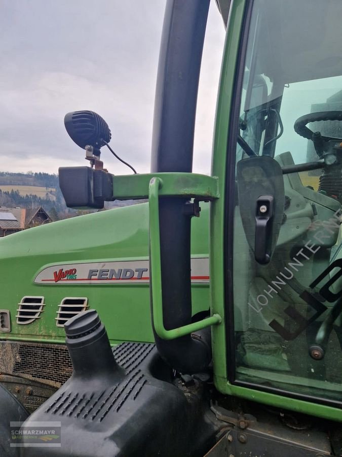 Traktor Türe ait Fendt 818 Vario TMS, Gebrauchtmaschine içinde Aurolzmünster (resim 4)