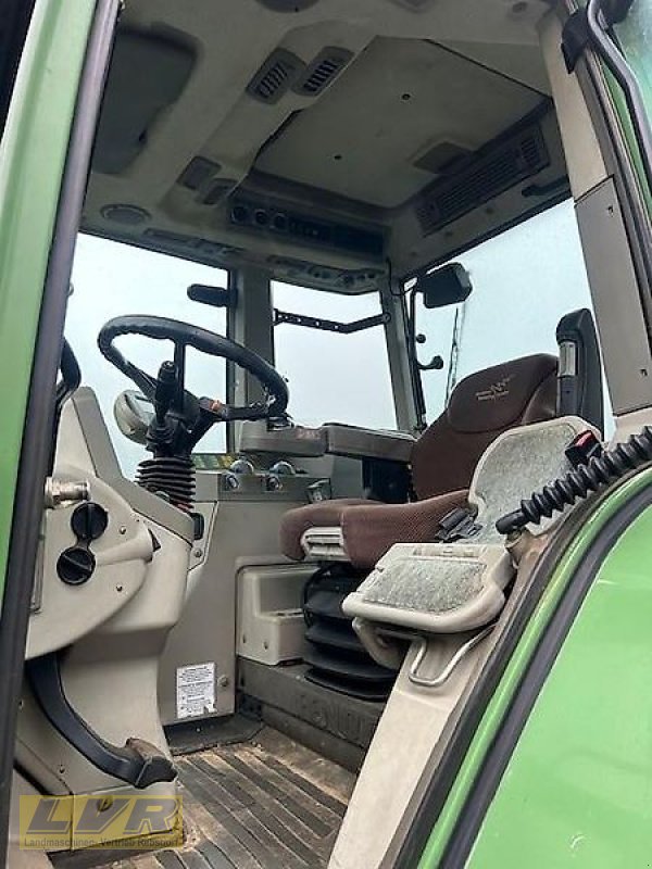 Traktor del tipo Fendt 818 Vario TMS, Gebrauchtmaschine In Steinau-Rebsdorf (Immagine 5)