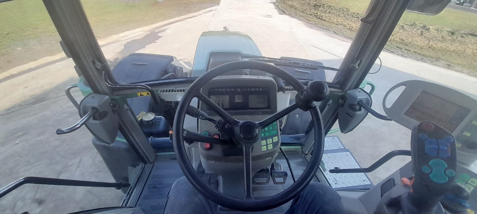 Traktor a típus Fendt 818 Vario TMS, Gebrauchtmaschine ekkor: Husum (Kép 11)