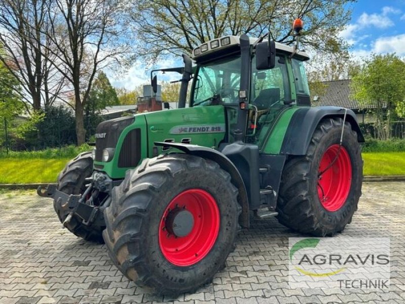 Traktor typu Fendt 818 VARIO TMS, Gebrauchtmaschine w Neuenhaus-Veldhausen (Zdjęcie 1)