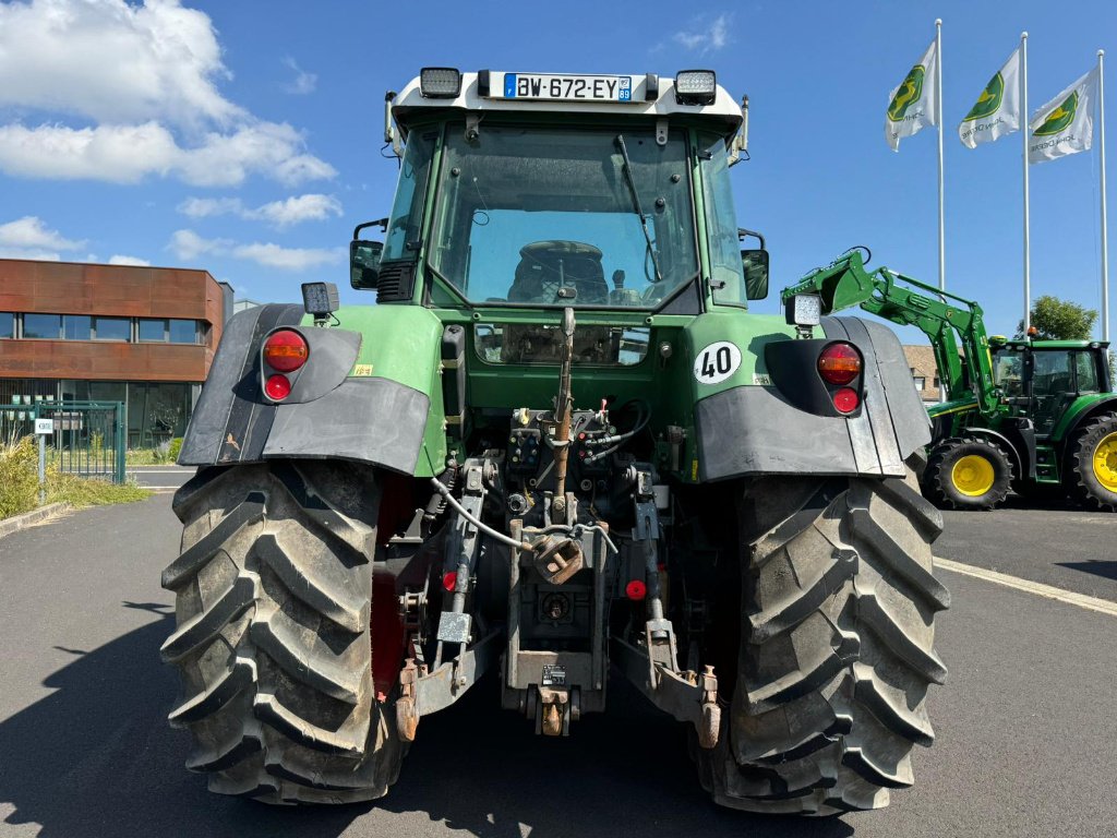 Traktor za tip Fendt 818 VARIO TMS, Gebrauchtmaschine u SAINT FLOUR (Slika 5)