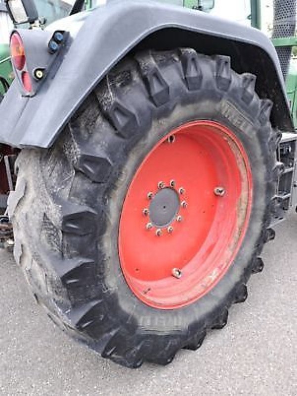 Traktor van het type Fendt 818 VARIO TMS, Gebrauchtmaschine in Muespach (Foto 8)