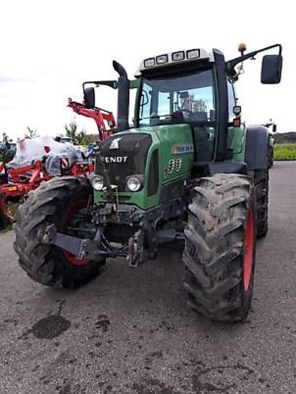 Traktor typu Fendt 818 VARIO TMS, Gebrauchtmaschine w Muespach (Zdjęcie 1)