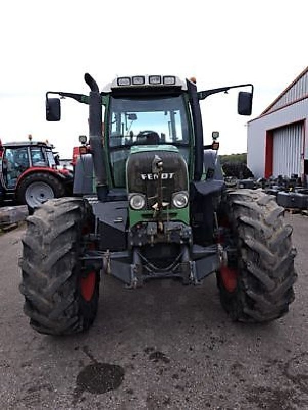 Traktor typu Fendt 818 VARIO TMS, Gebrauchtmaschine w Muespach (Zdjęcie 3)