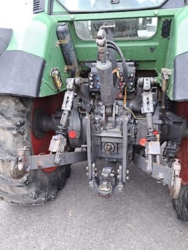 Traktor typu Fendt 818 VARIO TMS, Gebrauchtmaschine w Muespach (Zdjęcie 7)