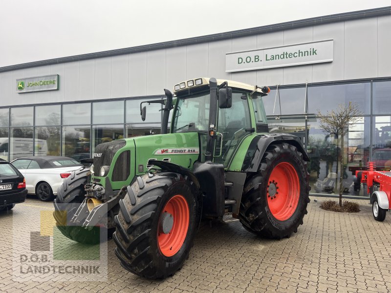 Traktor tipa Fendt 818 Vario TMS, Gebrauchtmaschine u Langweid am Lech (Slika 1)