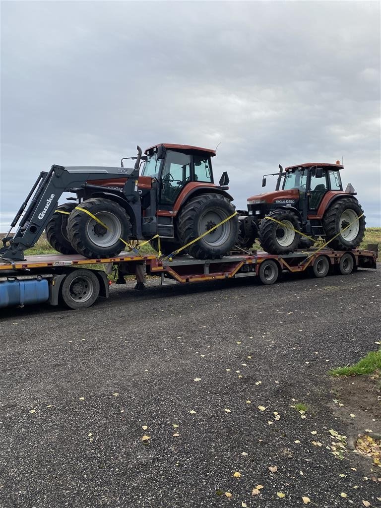 Traktor des Typs Fendt 818 Vario TMS, Gebrauchtmaschine in Haderslev (Bild 1)