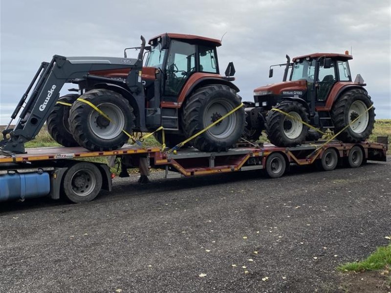 Traktor za tip Fendt 818 Vario TMS, Gebrauchtmaschine u Haderslev