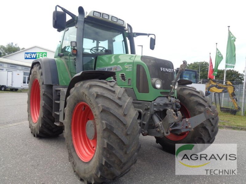 Traktor van het type Fendt 818 VARIO TMS, Gebrauchtmaschine in Nartum (Foto 7)