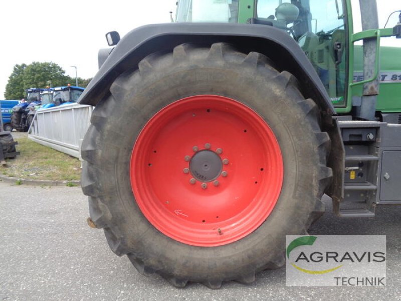 Traktor типа Fendt 818 VARIO TMS, Gebrauchtmaschine в Nartum (Фотография 11)