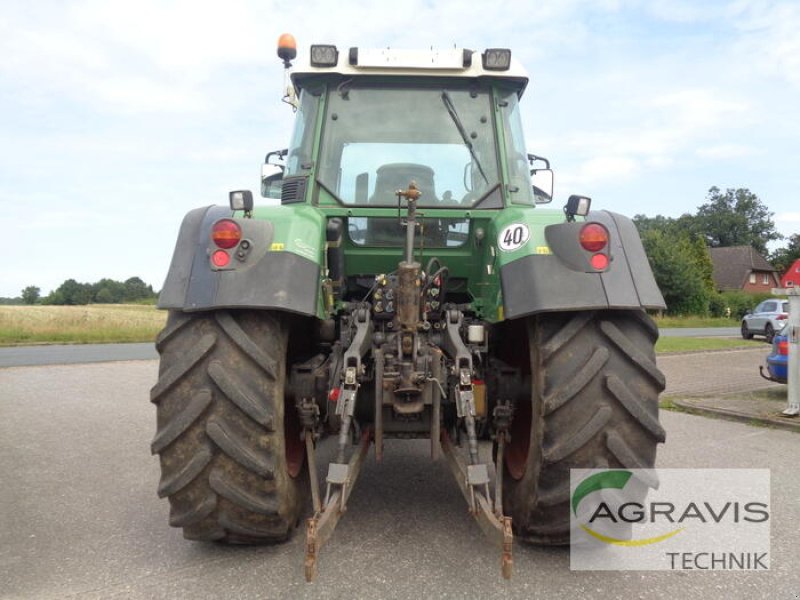 Traktor van het type Fendt 818 VARIO TMS, Gebrauchtmaschine in Nartum (Foto 13)