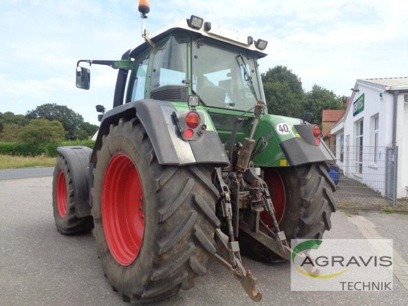 Traktor типа Fendt 818 VARIO TMS, Gebrauchtmaschine в Nartum (Фотография 16)