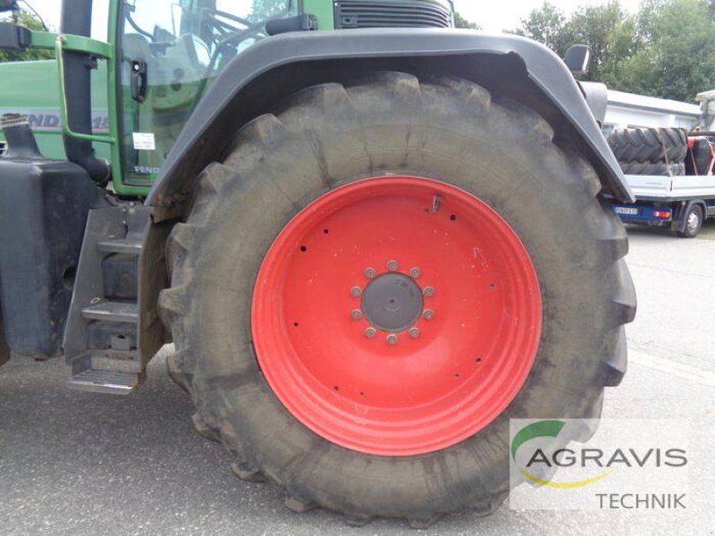 Traktor van het type Fendt 818 VARIO TMS, Gebrauchtmaschine in Nartum (Foto 17)