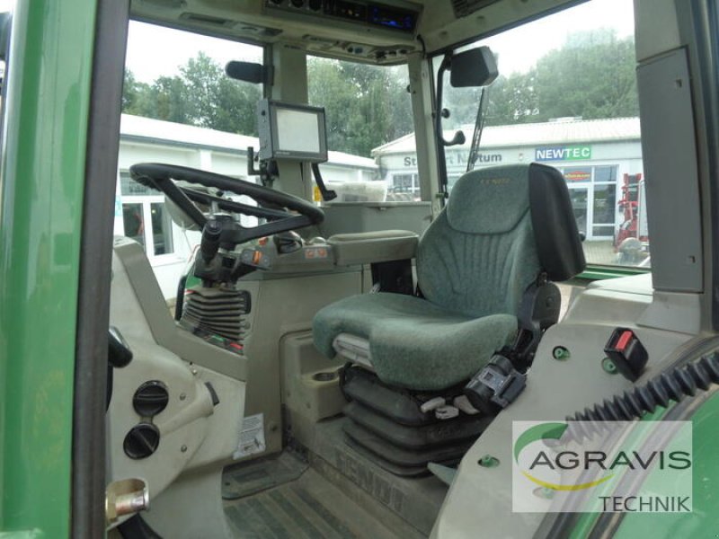 Traktor типа Fendt 818 VARIO TMS, Gebrauchtmaschine в Nartum (Фотография 19)