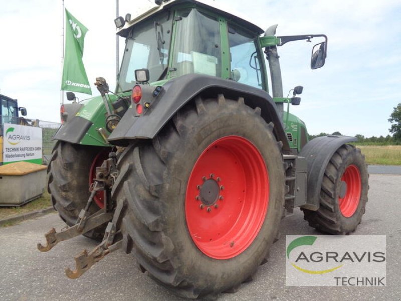 Traktor van het type Fendt 818 VARIO TMS, Gebrauchtmaschine in Nartum (Foto 12)