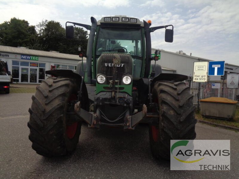 Traktor типа Fendt 818 VARIO TMS, Gebrauchtmaschine в Nartum (Фотография 4)