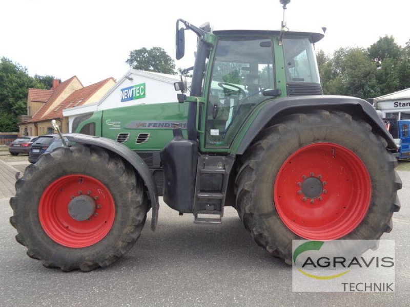 Traktor van het type Fendt 818 VARIO TMS, Gebrauchtmaschine in Nartum (Foto 18)