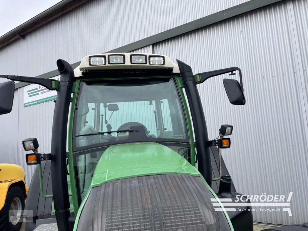 Traktor del tipo Fendt 818 VARIO TMS, Gebrauchtmaschine en Wildeshausen (Imagen 15)