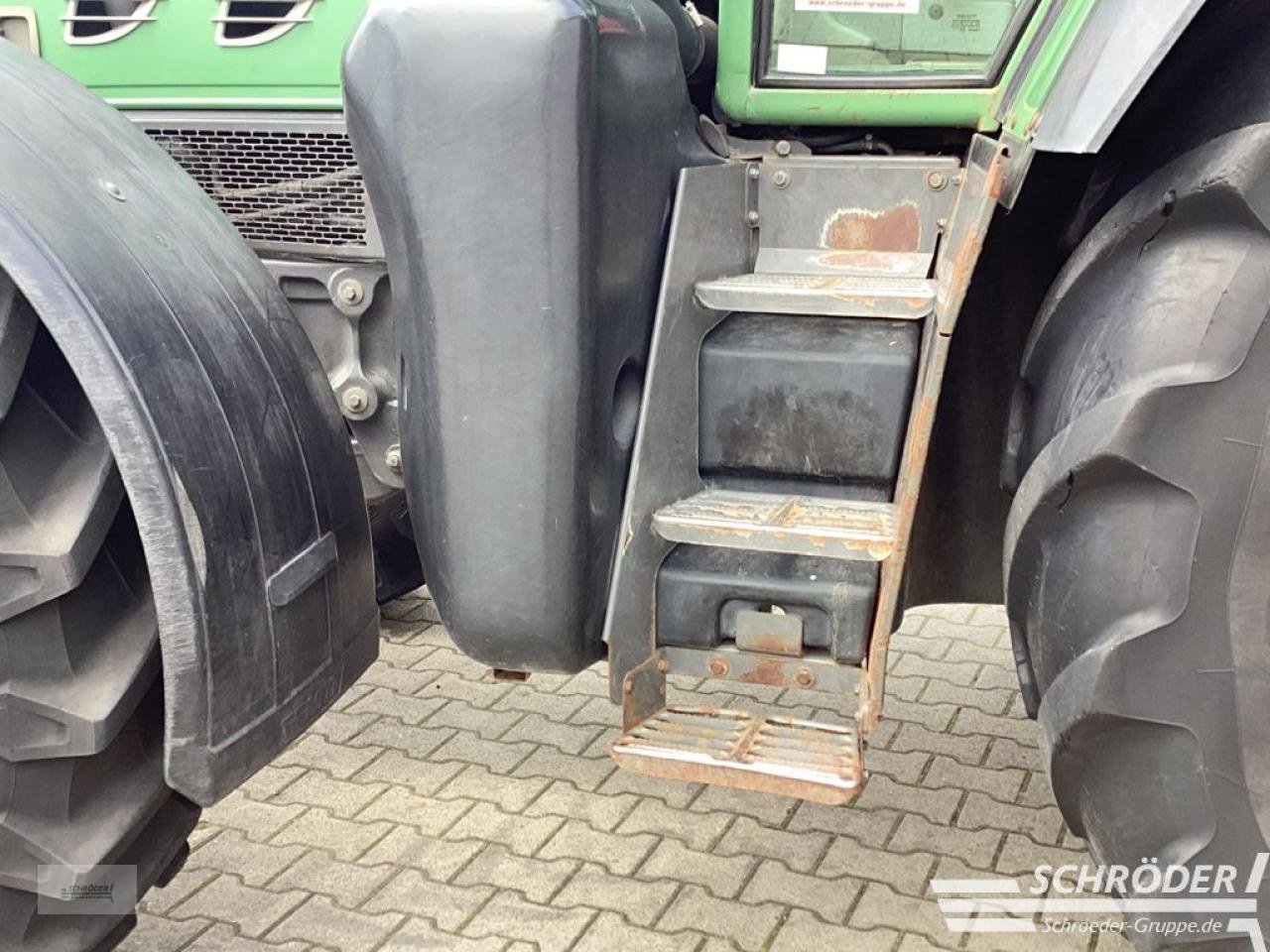 Traktor typu Fendt 818 VARIO TMS, Gebrauchtmaschine v Lastrup (Obrázok 5)