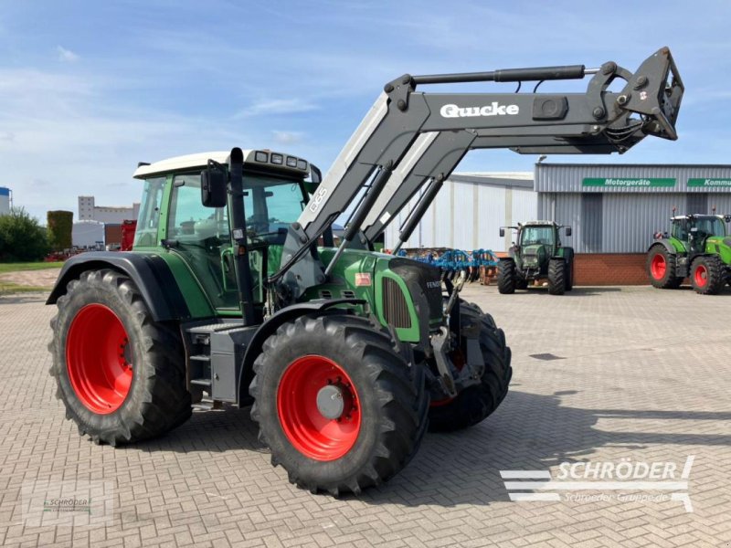 Traktor του τύπου Fendt 818 VARIO TMS, Gebrauchtmaschine σε Twistringen (Φωτογραφία 1)