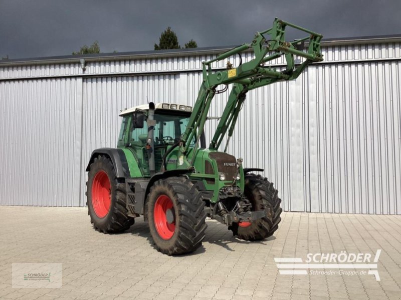 Traktor typu Fendt 818 VARIO TMS, Gebrauchtmaschine w Hemmoor (Zdjęcie 1)