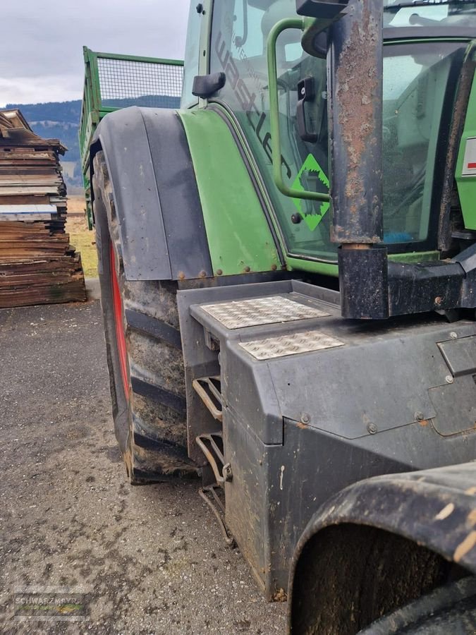 Traktor tipa Fendt 818 Vario TMS, Gebrauchtmaschine u Gampern (Slika 16)