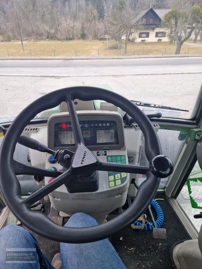 Traktor van het type Fendt 818 Vario TMS, Gebrauchtmaschine in Gampern (Foto 20)