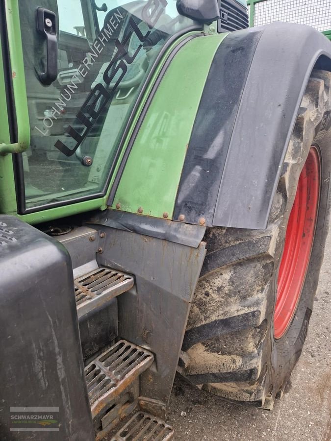 Traktor du type Fendt 818 Vario TMS, Gebrauchtmaschine en Gampern (Photo 17)