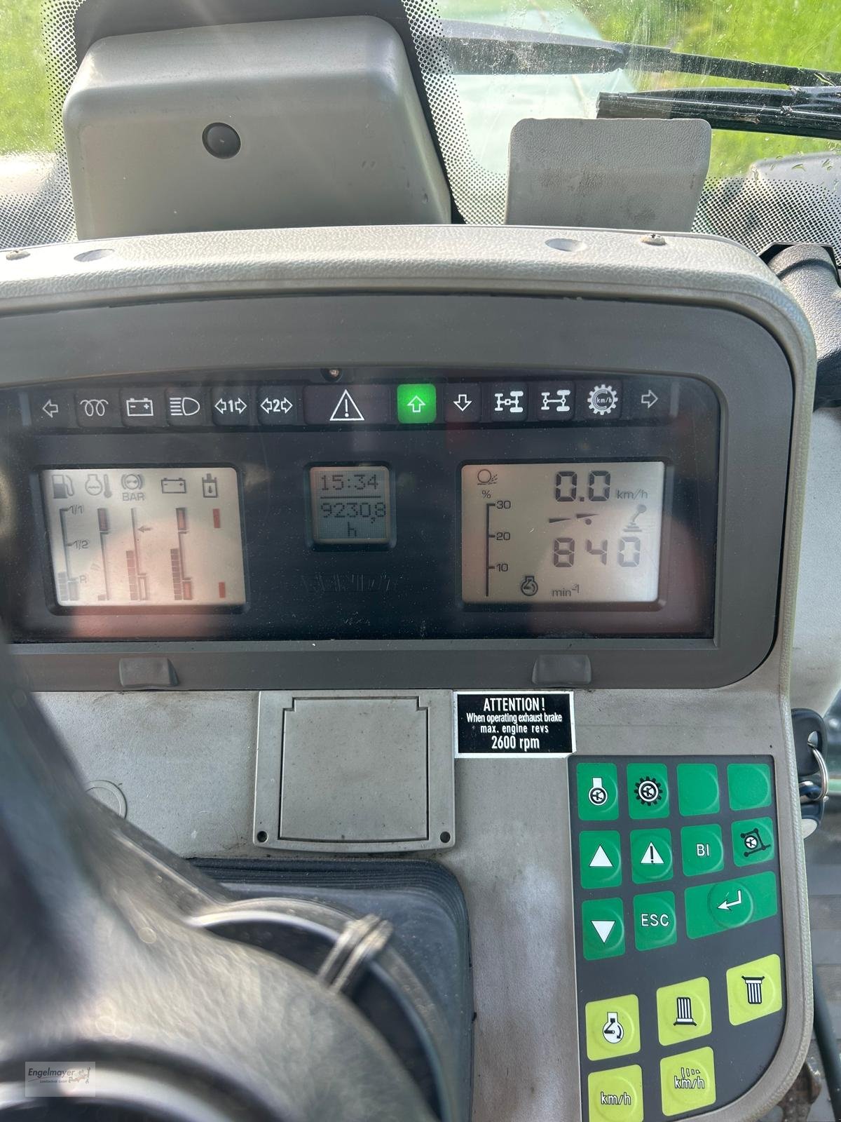 Traktor tip Fendt 818 Vario, Gebrauchtmaschine in Altusried-Kimratshofen (Poză 7)