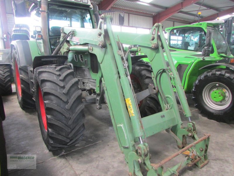 Traktor typu Fendt 818 Vario, Gebrauchtmaschine v Bad Wildungen - Wega