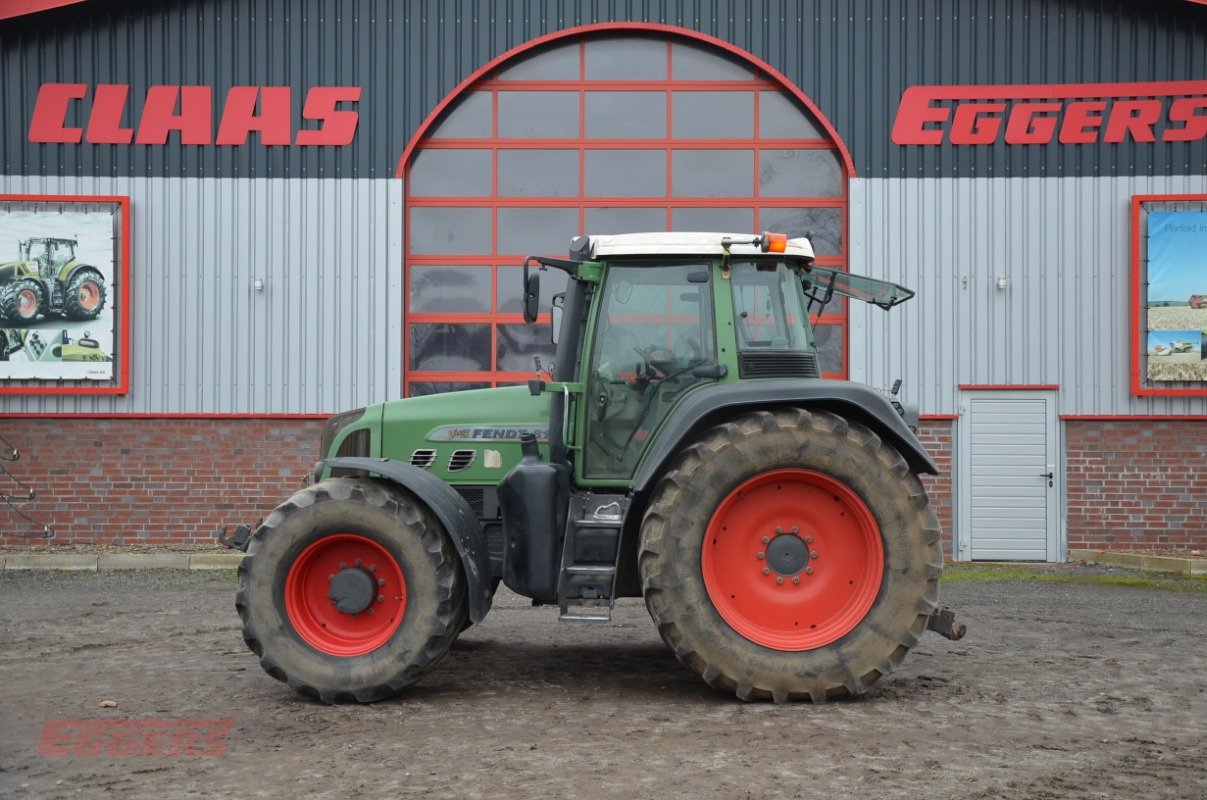 Traktor tip Fendt 818 Vario, Gebrauchtmaschine in Suhlendorf (Poză 1)