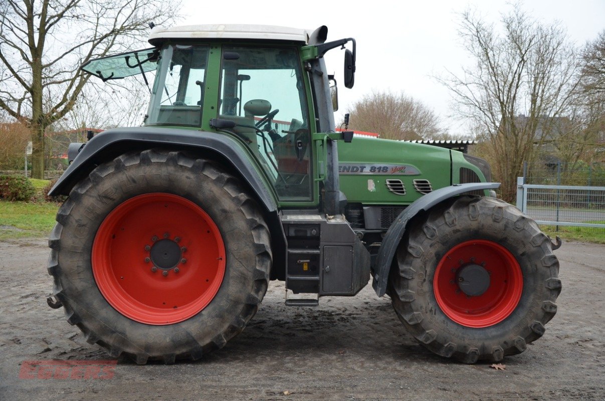 Traktor tip Fendt 818 Vario, Gebrauchtmaschine in Suhlendorf (Poză 3)