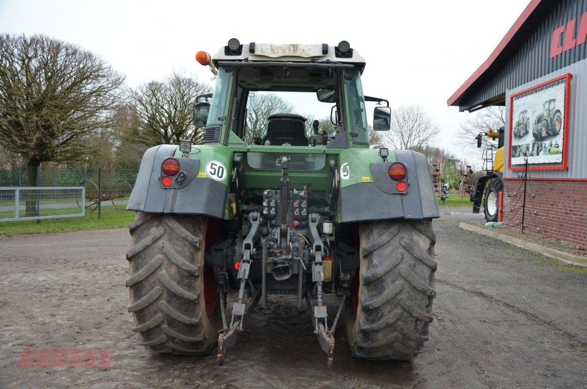 Traktor tip Fendt 818 Vario, Gebrauchtmaschine in Suhlendorf (Poză 4)