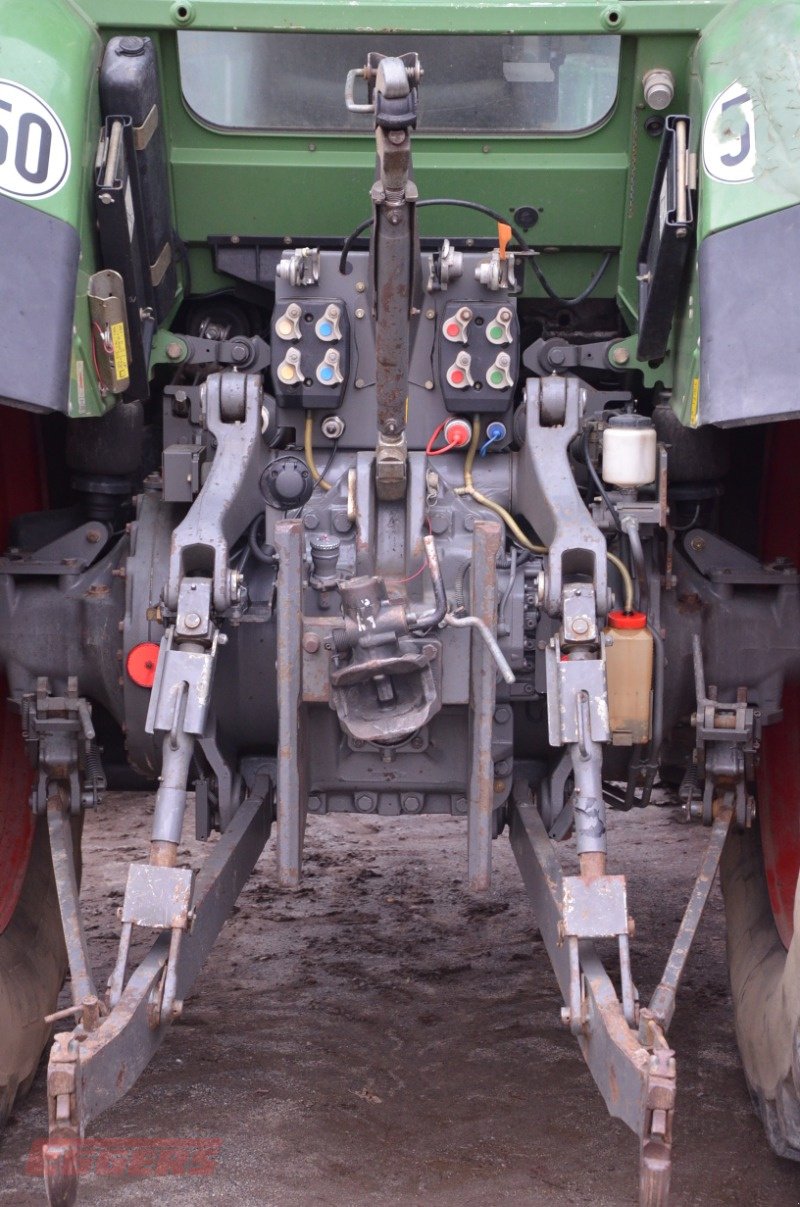 Traktor tip Fendt 818 Vario, Gebrauchtmaschine in Suhlendorf (Poză 7)